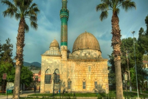 Bursa Nature Tour with Lunch & Cable Car (optional)