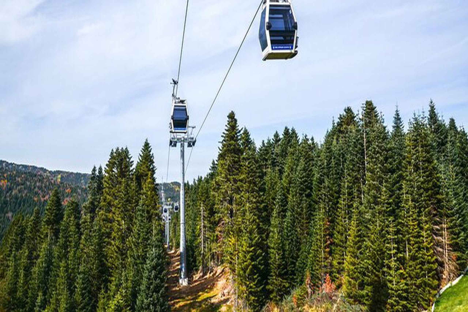 Bursa Uludag Tour from Istanbul