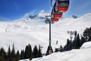 Bursa Uludag Tour from Istanbul