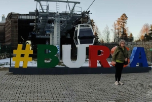 Bursa Uludag Tour from Istanbul