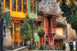 Bursa Uludag Tour from Istanbul