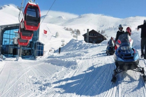 Bursa Uludag Tour from Istanbul