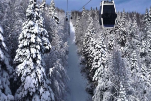 Bursa Uludag Tour from Istanbul