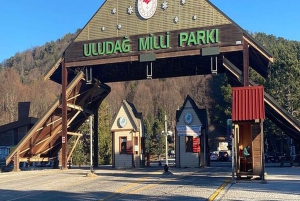 Bursa Uludag Tour from Istanbul