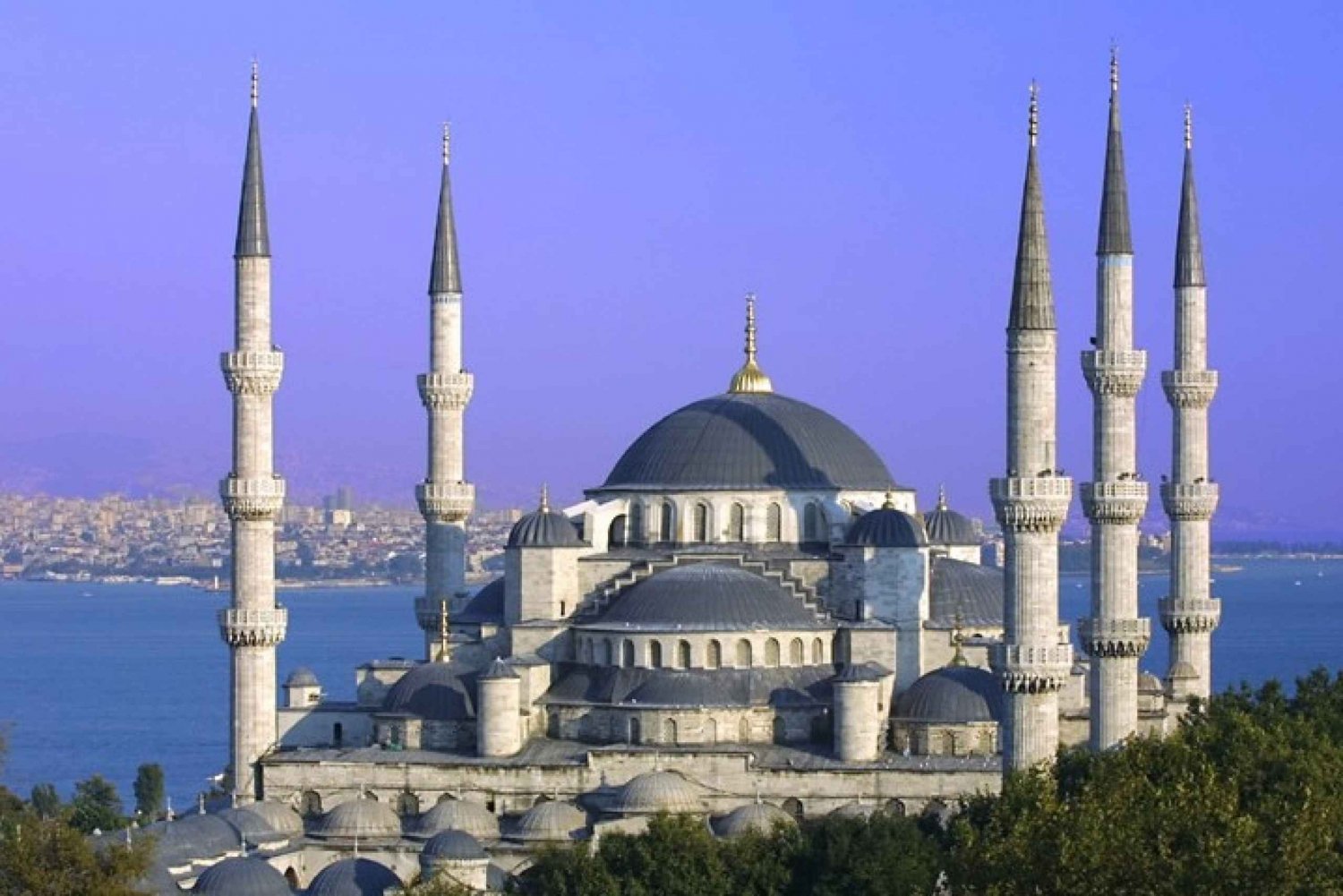 Byzantine & Ottoman Relics of Istanbul Full Day Tour