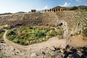Byzantine Tour of Istanbul, Hagia Sophia, Basilica Cistern
