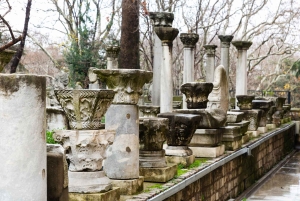 Byzantine Tour of Istanbul, Hagia Sophia, Basilica Cistern