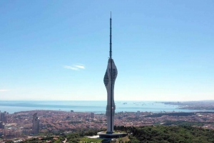 Camlica Mosque, Camlica Tower, Maiden Tower, Asian Side Tour