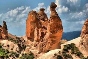 4 Days Cappadocia, Pamukkale & Ephesus Tour from Istanbul