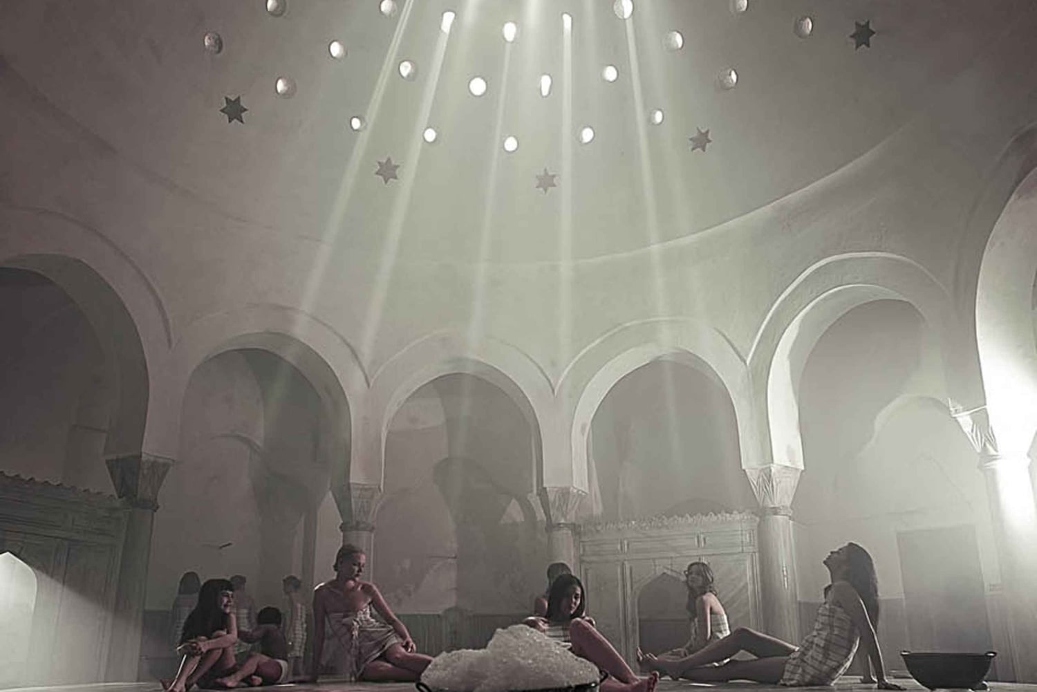 Çemberli Taş Traditional Turkish Bath