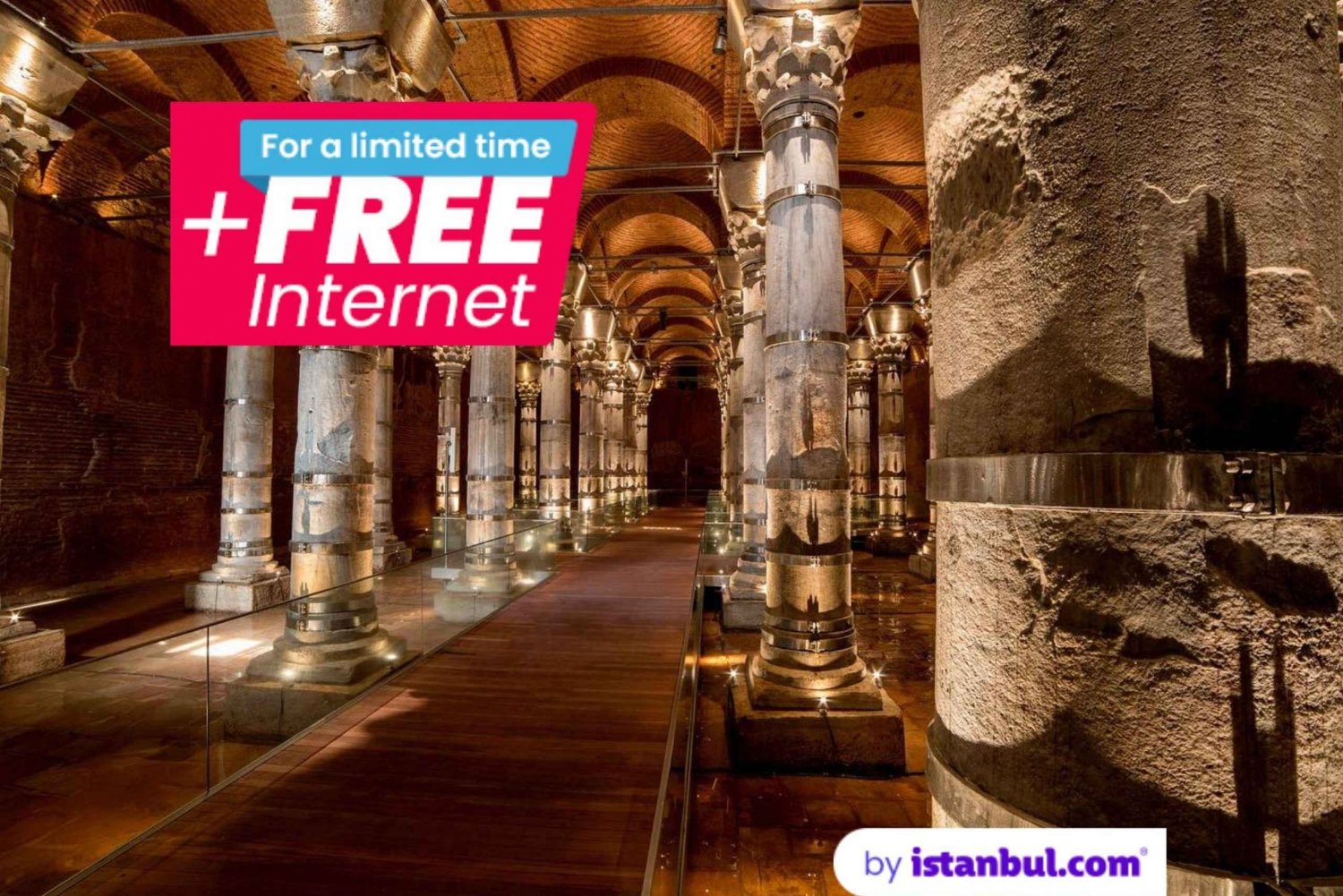 Istanbul: Cistern of Theodosius Entry Ticket and Audio Guide
