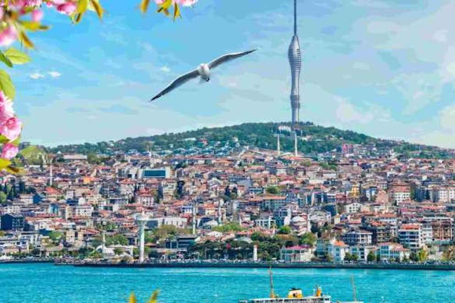 City of Two Continents Group Tour