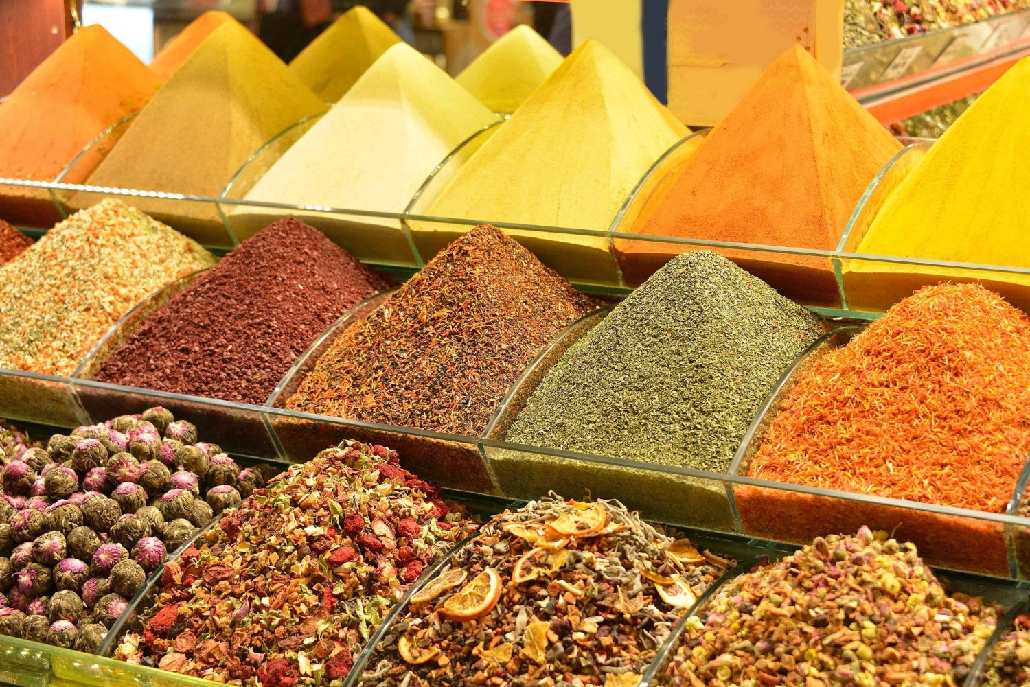 City of Two Continents Group Tour