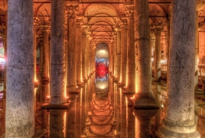 City of Two Continents Group Tour