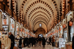 City of Two Continents Group Tour