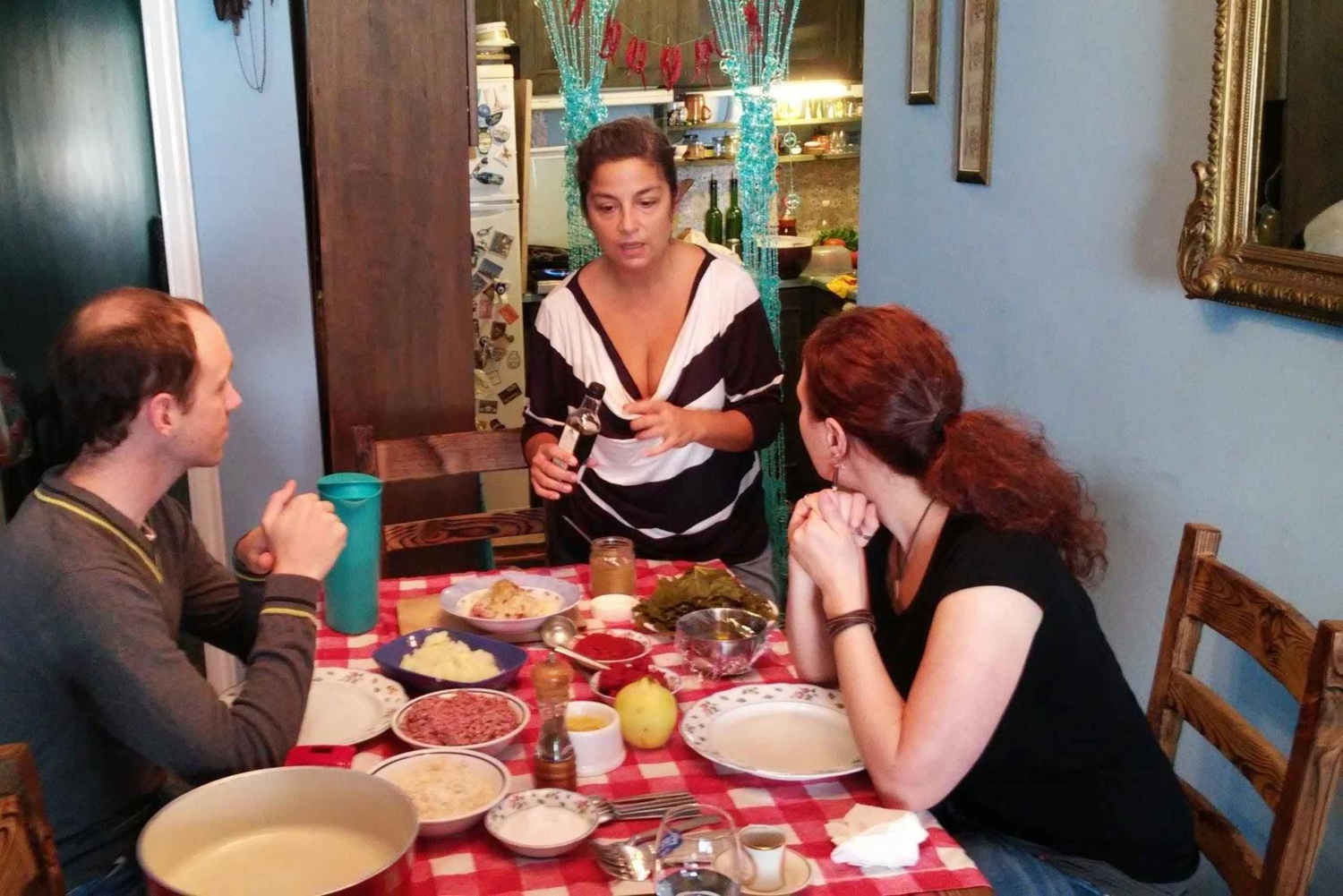 Cook Turkish Dishes in a Local Chef’s Istanbul Home