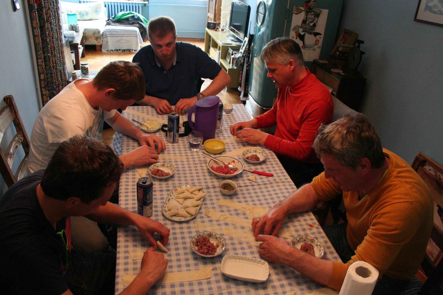 Cook Turkish Dishes in a Local Chef’s Istanbul Home