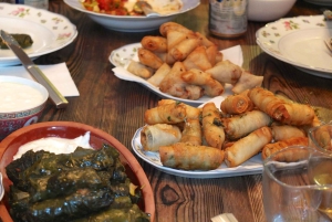 Cook Turkish Dishes in a Local Chef’s Istanbul Home