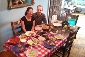 Cook Turkish Dishes in a Local Chef’s Istanbul Home