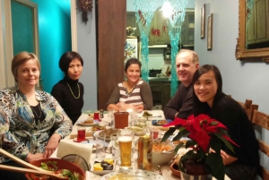 Cook Turkish Dishes in a Local Chef’s Istanbul Home