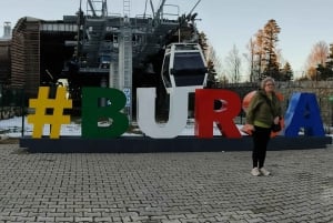 Bursa Nature Tour with Lunch & Cable Car (optional)