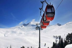 Bursa Nature Tour with Lunch & Cable Car (optional)