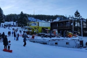 Bursa Nature Tour with Lunch & Cable Car (optional)