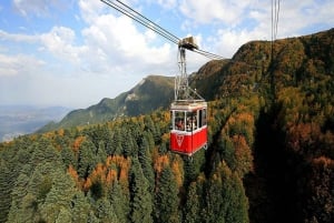 Bursa Nature Tour with Lunch & Cable Car (optional)