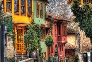 Bursa Nature Tour with Lunch & Cable Car (optional)