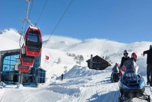 Bursa Nature Tour with Lunch & Cable Car (optional)