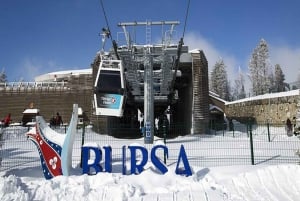 Bursa Nature Tour with Lunch & Cable Car (optional)