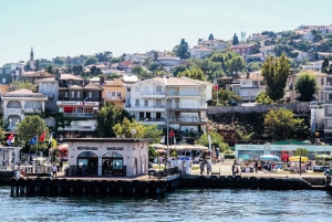 Daily Prince’s Island Tour from Istanbul