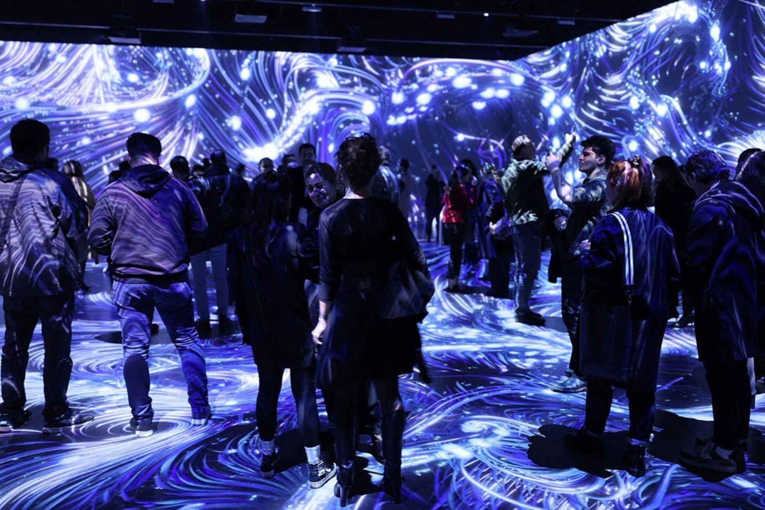 Digital Experience Museum Skip-the-Line Entry