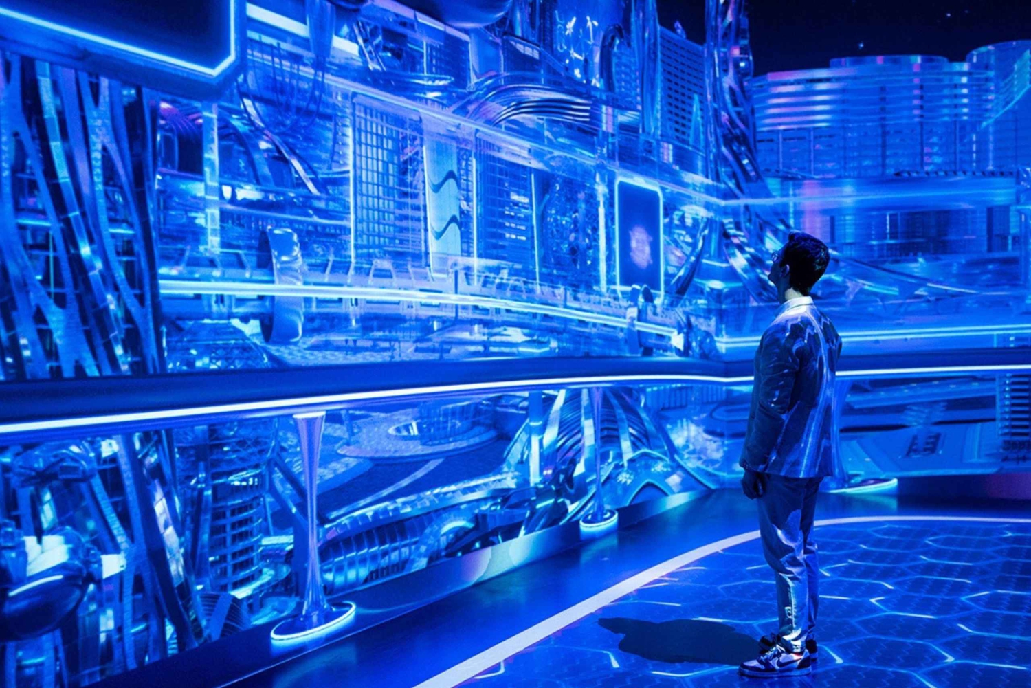 Digital Experience Museum Skip-the-Line Entry