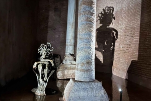 Dolmabahce Palace & Basilica Cistern Tickets & Blue Mosque