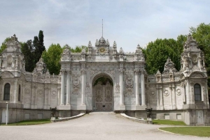 Dolmabahce Palace, Hagia Sophia & Basilica Cistern Tickets