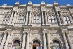 Dolmabahce Palace, Hagia Sophia & Basilica Cistern Tickets