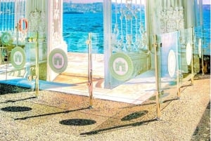 Dolmabahce Palace Ticket & Bosphorus Boat Tour Experience