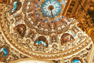 Dolmabahce Palace Ticket & Bosphorus Boat Tour Experience