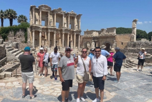 Ephesus and Pamukkale: Day Trip by Plane from Istanbul
