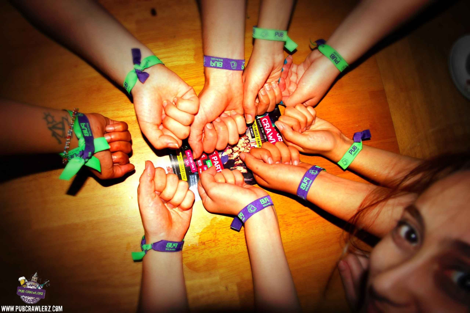 Explore Istanbul Night Life: Pub Crawl