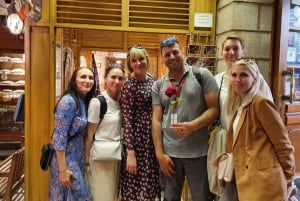 First steps in Istanbul