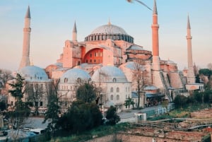 First steps in Istanbul