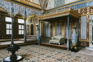 First steps in Istanbul