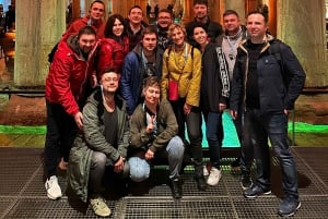 First steps in Istanbul