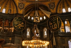 First steps in Istanbul