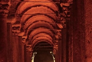 First steps in Istanbul