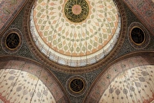 First steps in Istanbul