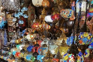 First steps in Istanbul