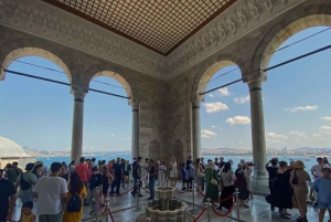 Flexible Combo: Hagia Sophia, Topkapi, Basilica, Blue Mosque